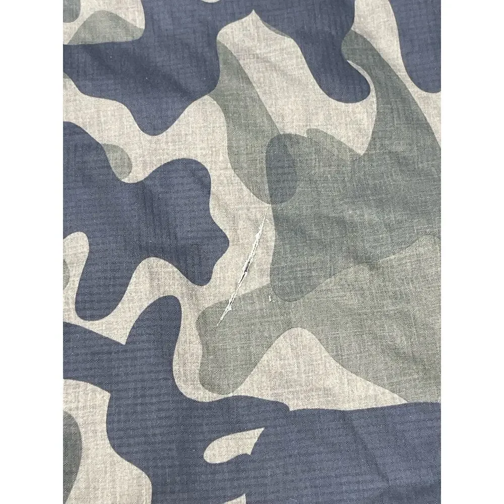 Free tech performance outerwear camouflage men’s 2xl jacket